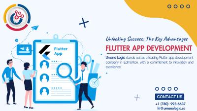 Custom Flutter App Development Company - Umano Logic